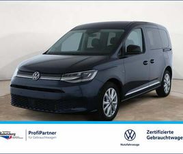 CADDY 2.0TDI DSG LED NAVI ACC STANDHZ