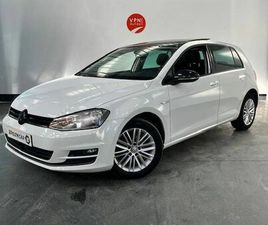 VII 1.6 TDI 105 FAP BLUEMOTION TECHNOLOG
