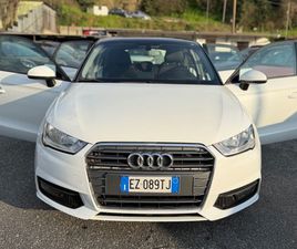 A1 A1 1.4 TDI ULTRA SPORT 5 PORTE