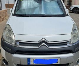 CITROEN BERLINGO MULTISPACE MULTISPACE 1.6HDI XTR PLUS 90