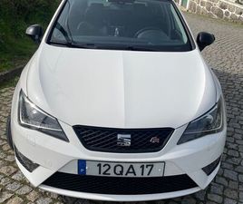 SEAT IBIZA ST SEAT IBIZA ST 1.2 TSI FR 30 ANOS