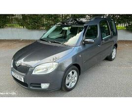 SKODA ROOMSTER 1.2 COMFORT