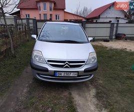 CITROEN C8 CITROEN C8 2005