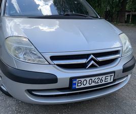 CITROEN C8 CITROEN C8 2006