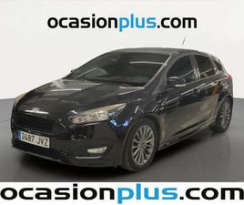 1.0 ECOBOOST S&S ST-LINE (125 CV)