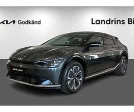 KIA EV6 KIA EV6 AWD SPECIAL EDT KIA GODKÄND *RÄNTEKAMPANJ 2,95%*