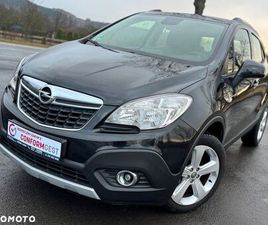OPEL MOKKA OPEL MOKKA 1.4 TURBO ECOFLEX START/STOP 4X4 COLOR INNOVATION
