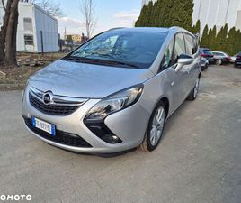 OPEL ZAFIRA TOURER OPEL ZAFIRA TOURER 2.0 CDTI AUTOMATIK EDITION