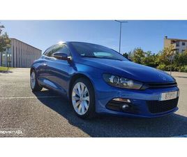 VOLKSWAGEN SCIROCCO VW SCIROCCO 1.4 TSI SPORT