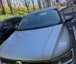 VW TIGUAN 2.0 TDI CONFORTLINE