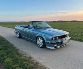 E30 CABRIO MIT H ZULASSUNG