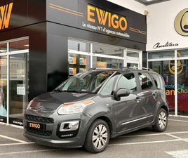 CITROEN C3 PICASSO PURETECH 110 CH FEEL EDITION