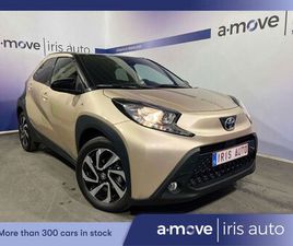 TOYOTA AYGO X TOYOTA AYGO X 1.0 VVT-I CVT | CARPLAY | CAM. DE RECUL