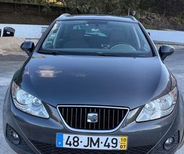 SEAT IBIZA ST