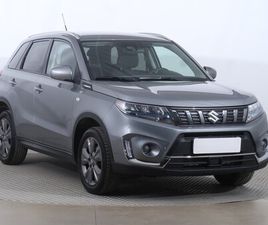SUZUKI VITARA GL + 1.4 BOOSTERJET SERV.KNIHA, NAVIGÁCIA, TEMPOMAT