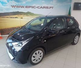 TOYOTA AYGO X-PLAY CLUB