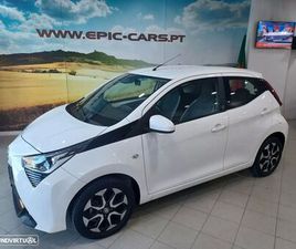 TOYOTA AYGO X-PLAY TEAM DEUTSCHLAND