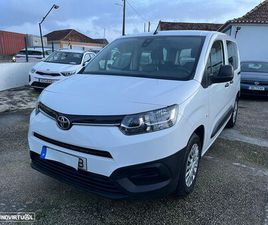TOYOTA PROACE CITY VERSO 1.5D L1 COMFORT