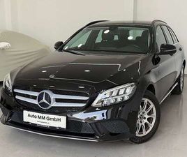 MERCEDES CLASSE C STATION WAGON C 200 MERCEDES-BENZ C-KLASSE C 200 D
