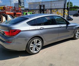 BMW SERIE 5 GT 530D BMW 5 GRAN TURISMO TV / ПАНОРАМА