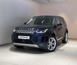 LAND ROVER DISCOVERY SPORT 2.0D TD4 MHEV DYNAMIC SE AWD 163CV AUTO DEL 2022 USATA A VARESE