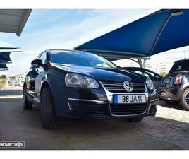 VW JETTA 1.6 TDI HIGHLINE