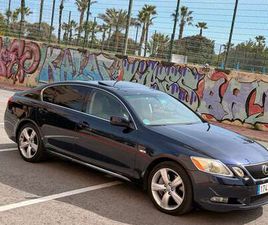 GS 300 PRESIDENT AUT. PRESIDENT