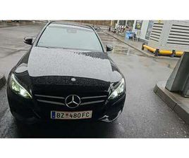 MERCEDES-BENZ C-KLASSE 220D