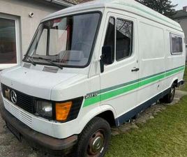 MERCEDES-BENZ T-KLASSE 207D