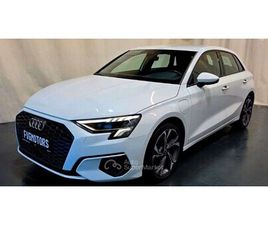 SPORTBACK 40 TFSI E S-TRONIC IDENTITY BLACK 18