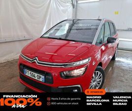 CITROEN C4 GRAND SPACETOURER 1.5BLUEHDI 130CV EAT8 BUSINESS