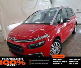 CITROEN C4 GRAND SPACETOURER 1.5BLUEHDI 130CV FEEL EAT8