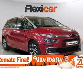 CITROEN C4 GRAND SPACETOURER PURETECH 96KW (130CV) S&S 6V FEEL