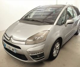 CITROËN C4 PICASSO 2.0 HDI 150 BA 5P