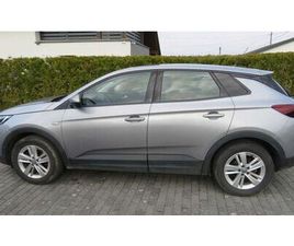 OPEL GRANDLAND X SAMOCHÓD Z POLSKIEGO SALONU, GRUDZIEN 2020. GOLESZÓW • OLX.PL