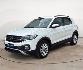 T-CROSS 1.0 TSI 81KW STYLE DSG