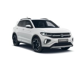 T-CROSS R-LINE PLUS 1.0 TSI 85 KW (115 CV) DSG