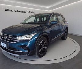 VOLKSWAGEN TIGUAN TIGUAN 2.0 TDI ELEGANCE 4MOTION 200CV DSG