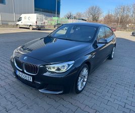 BMW SERIE 5 GT 535D BMW 5 GRAN TURISMO