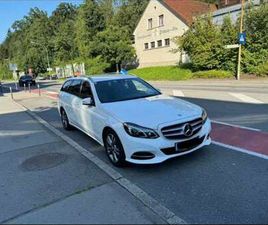 MERCEDES-BENZ E-KLASSE