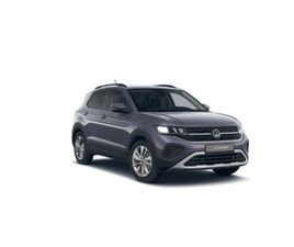 T-CROSS T-CROSS EDITION PLUS 1.0 TSI 85 KW (115 CV) DSG