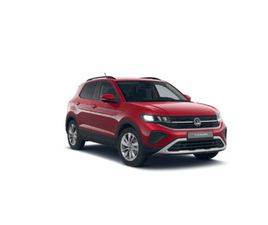 T-CROSS T-CROSS EDITION PLUS 1.0 TSI 85 KW (115 CV) MANUALE