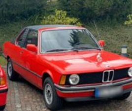 BAUR TC 1 ( E21 ) ZU VERKAUFEN!