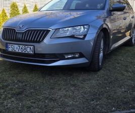 SKODA SUPERB III 2.0TDI GÓRZYCA • OLX.PL