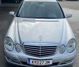 MERCEDES CLASSE E STATION WAGON E 320 MERCEDES-BENZ E-KLASSE E 320 T CLASSIC SPORT CDI AUT.