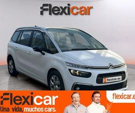 CITROEN C4 GRAND SPACETOURER 1.5 BLUEHDI 96KW (130CV) 6V C-SERIES