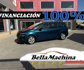 CITROEN C4 GRAND SPACETOURER BLUEHDI 96KW (130CV) EAT8 C-SERIES