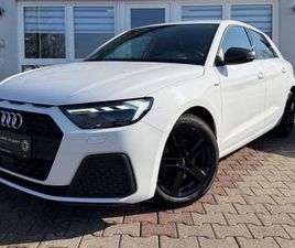 A1 2ª SERIE A1 SPB 30 TFSI S TRONIC S LINE EDITION