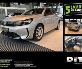 OPEL CORSA F 1.2 SITZHEIZUNG+PDC+FACELIFT+SPURH