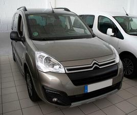 CITROEN BERLINGO MULTISPACE 1.5 BLUEHDI 73KW MULTISPACE 20 ANIVERSARIO